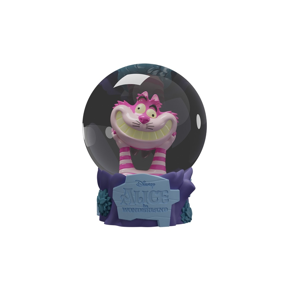 Grupo Erik Disney Alice In Wonderland - Snow Globe Figurine - Multicolours
